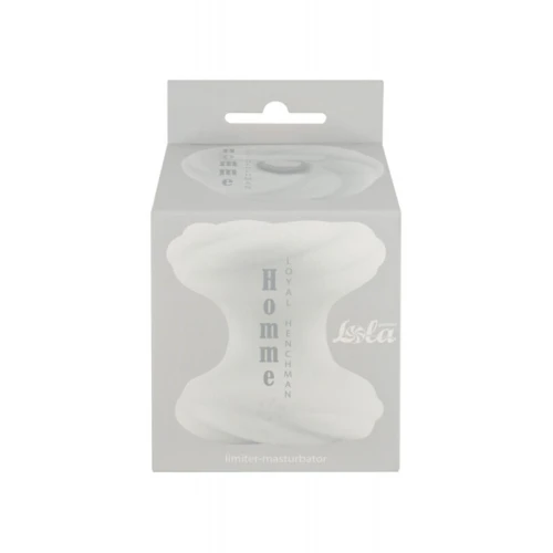 Masturbator stopper Homme Loyal Henchman Wit - Afbeelding 3