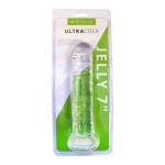 Me You Us Ultracock Heldere Jelly 7inch Dildo - Afbeelding 2