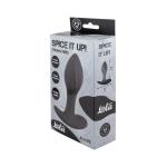 Dubbele Silicone Vibrerende Anaalplug Spice it Up Allure - Afbeelding 2