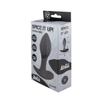 Dubbele Silicone Vibrerende Anaalplug Spice it Up Allure - Afbeelding 2