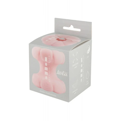Masturbator stopper Homme Royal Henchman Roze - Afbeelding 2