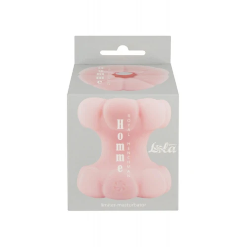 Masturbator stopper Homme Royal Henchman Roze - Afbeelding 3