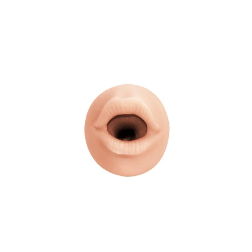 Realistische Masturbator Satisfaction Sweet Lips - Afbeelding 3