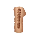 Realistische Masturbator Satisfaction Dumpling - Afbeelding 4