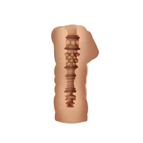 Realistische Masturbator Satisfaction Dumpling - Afbeelding 4