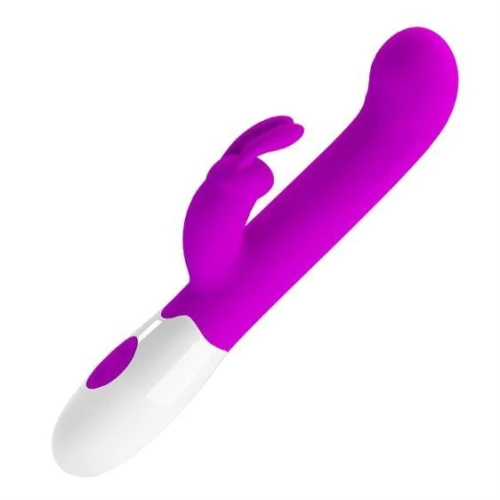 Pretty Love Scentaur Clit Vibrator Paars