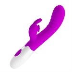 Pretty Love Serberus Licking Vibrator Paars