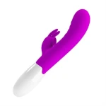 Pretty Love Serberus Licking Vibrator Paars - Afbeelding 3