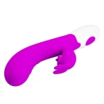 Pretty Love Serberus Licking Vibrator Paars - Afbeelding 5