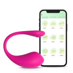 Vibrator met app - The Insider - Roze - Afbeelding 2