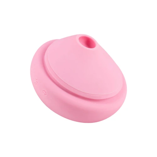 Vacuüm-golf vibrerende magische cupcake - Afbeelding 4