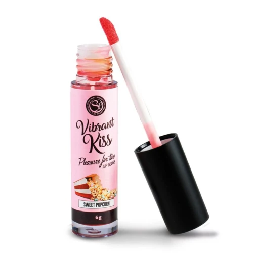 LIPGLOSS VIBRANT KISS SWEET POPCORN