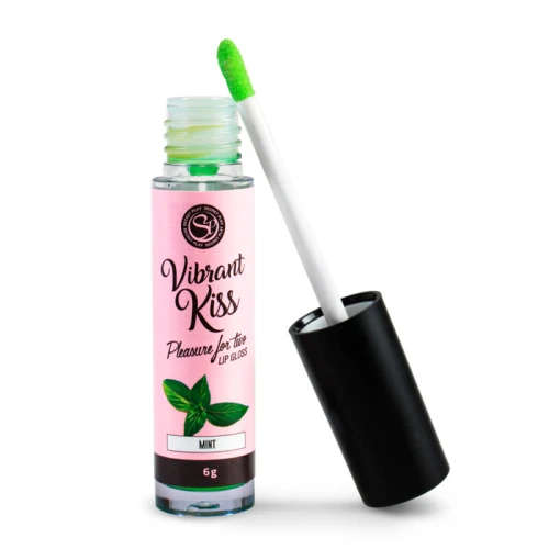 LIPGLOSS VIBRANT KISS MINT