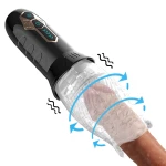 Masturbator - Spinning Machine V 2.0 - USB - 10 + 5 standen - Afbeelding 4