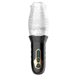 Masturbator - Spinning Machine V 2.0 - USB - 10 + 5 standen - Afbeelding 9