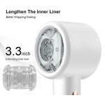 Masturbator - Automatic Machine - USB - 6 standen - Afbeelding 7
