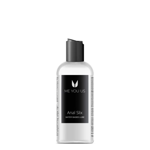 Me You Us Anal Slix Waterbasis Glijmiddel Transparant 100ml