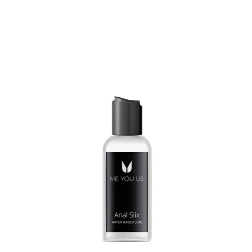 Me You Us Anal Slix Waterbasis Glijmiddel Transparant 50ml