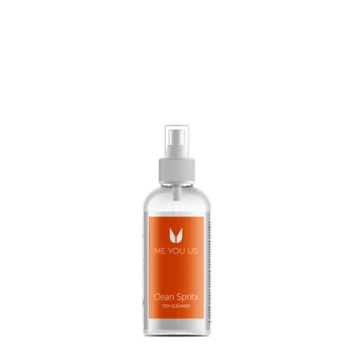 Me You Us Spritz Toy Cleaner Speeltjes Reiniger Transparant 150ml