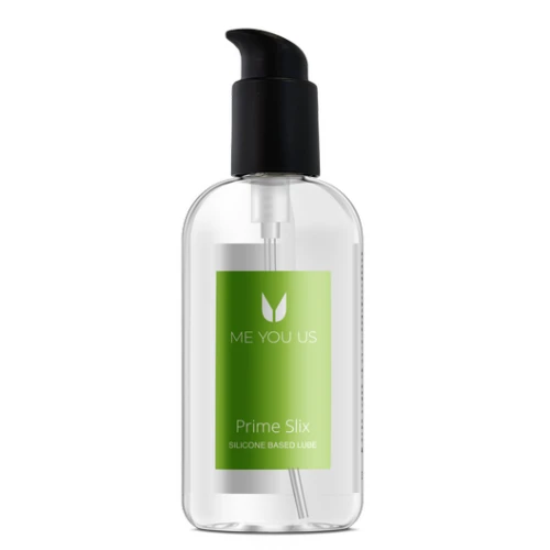 Me You Us Slix Prime Silicone Glijmiddel Transparant 250ml