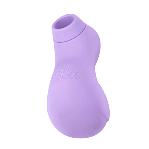 Oplaadbare vacuüm stimulator Fantasy Ducky 2.0 Lavendel