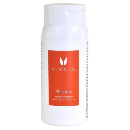 Me You Us Phoenix Renew Powder for Realistic Feel Toys Wit 118g