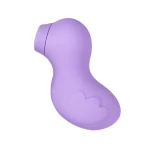 Oplaadbare vacuüm stimulator Fantasy Ducky 2.0 Lavendel - Afbeelding 5