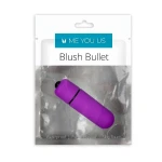 Me You Us Blush 1 vibratiestand Mini Vibrator Paars - Afbeelding 2