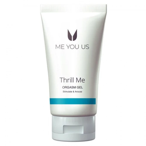 Me You Us Thrill Me Orgasme Gel 50ml