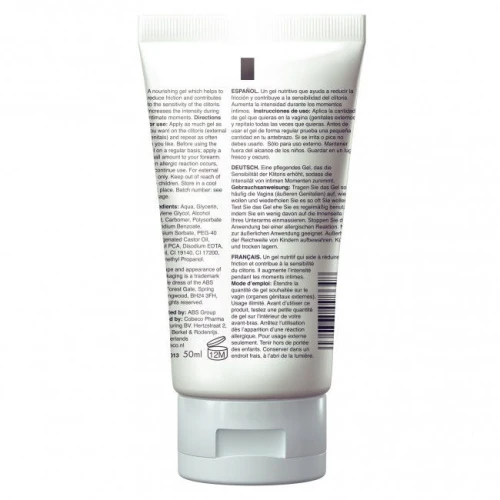 Me You Us Thrill Me Orgasme Gel 50ml - Afbeelding 2