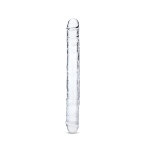 Me You Us Ultracock Heldere Jelly 15inch Dubbele Dildo