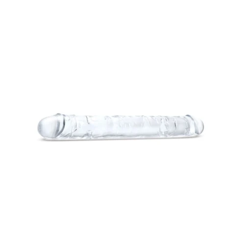 Me You Us Ultracock Heldere Jelly 15inch Dubbele Dildo - Afbeelding 3