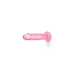 Me You Us Ultracock Roze Jelly 7inch Dildo - Afbeelding 3