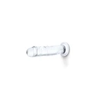 Me You Us Ultracock Heldere Jelly 7,5inch Dildo - Afbeelding 3