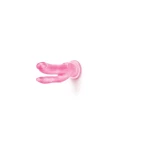 Me You Us Ultracock Roze Jelly 8inch Dubbele Dildo - Afbeelding 3