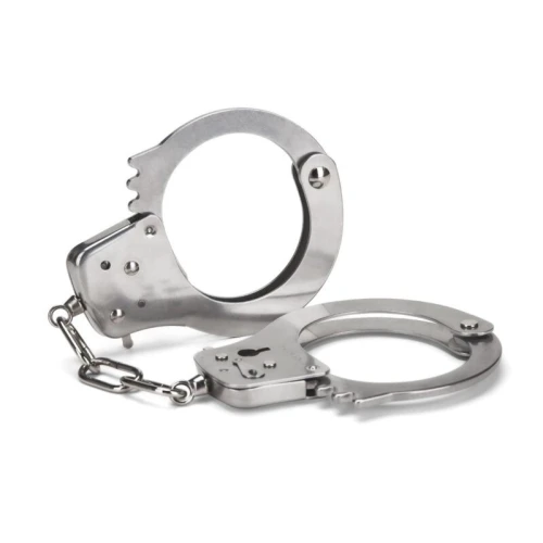 Me You Us Bondage Metalen Handboeien