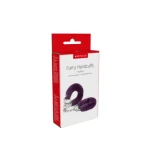Me You Us harige handboeien paars - Afbeelding 2