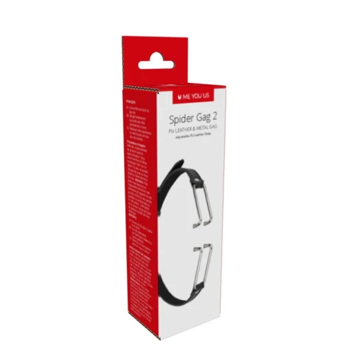 Me You Us Spider Gag 2 - Afbeelding 2