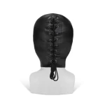 Me You US Bondage Kap met ogen - Afbeelding 4