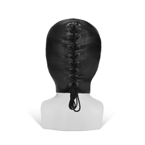 Me You US Bondage Kap met ogen - Afbeelding 4