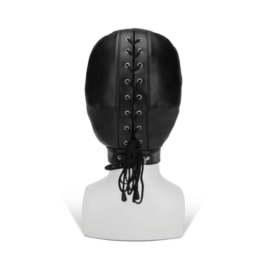 Me You US Bondage Kap met ogen neus en mond - Afbeelding 4