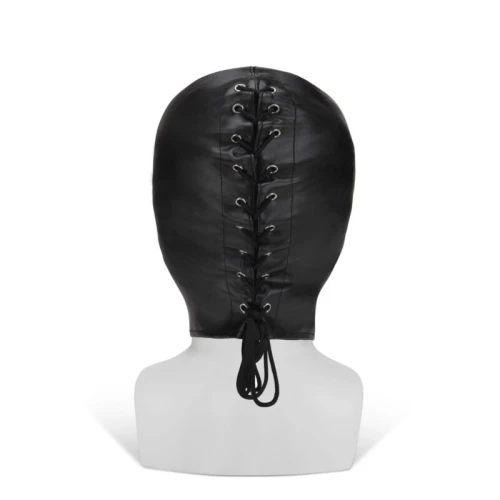 Me You Us Bondage Volledig bedekkende kap - Afbeelding 4