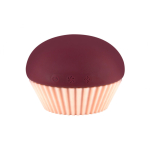 Vacuüm-golf vibrerende kersencupcake