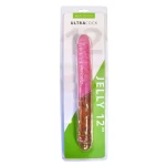Me You Us Ultracock Roze Jelly 12inch Dubbele Dildo - Afbeelding 2
