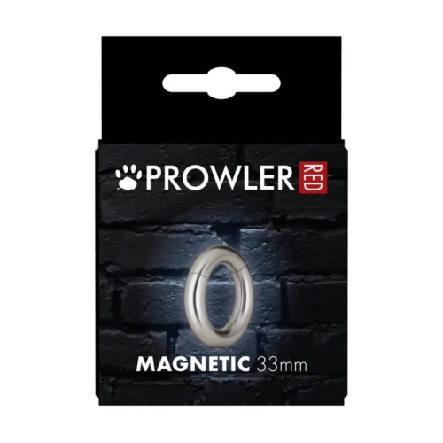 Prowler RED Magnetisch 33mm Penisring Cockring - Afbeelding 3
