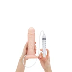 Prowler RED Ultracock Realistische Squirting Dildo 8inch - Afbeelding 5