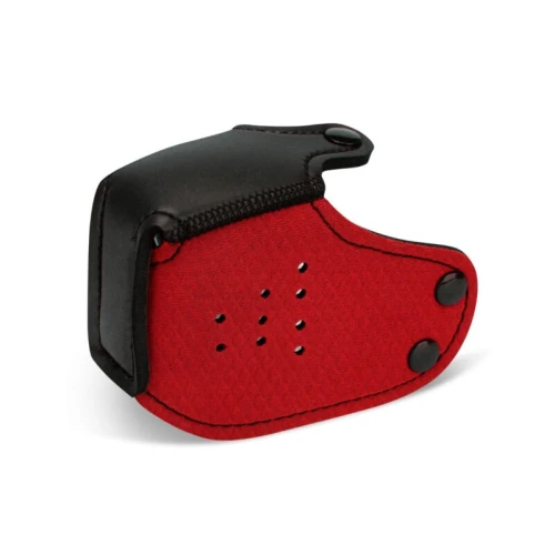 Prowler RED Puppy Muilkorf Rood