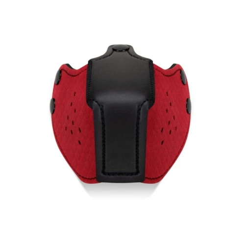 Prowler RED Puppy Muilkorf Rood - Afbeelding 3