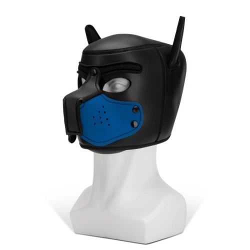 Prowler RED Puppy Muilkorf Blauw - Afbeelding 4