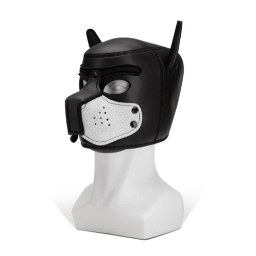 Prowler RED Puppy Muilkorf Wit - Afbeelding 4
